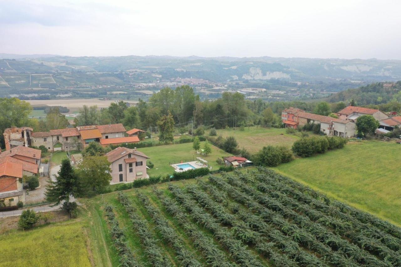 Ospitidelpero Bed & Breakfast Piozzo Exterior photo