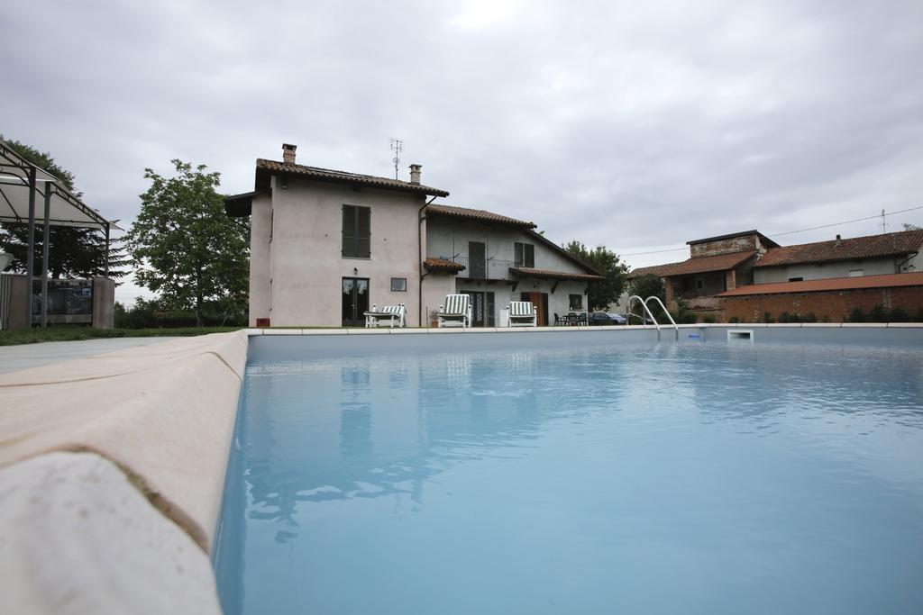 Ospitidelpero Bed & Breakfast Piozzo Exterior photo